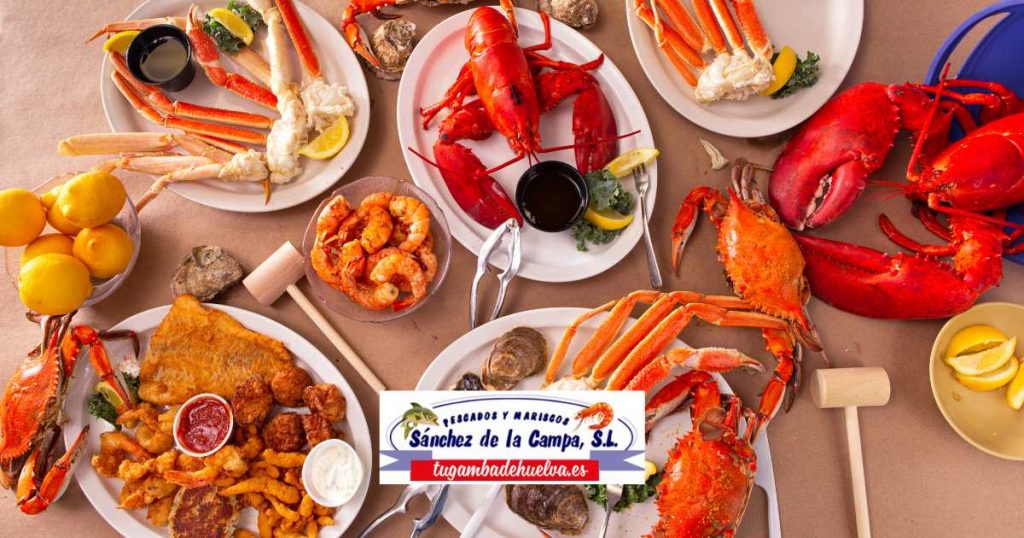 El marisco, un regalo gourmet estas fiestas: ideas originales para sorprender